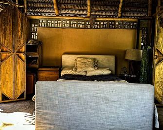 Adorable Cabaña San Pancho Nayarit - San Francisco - Schlafzimmer