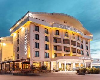 Karpalas City Hotel & Spa - Bolu - Будівля