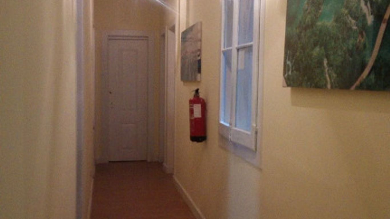 Cenario Catita Hostel