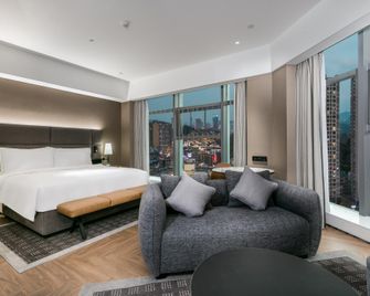 Intercity Hotel Zunyi Renhuai - Zunyi - Bedroom