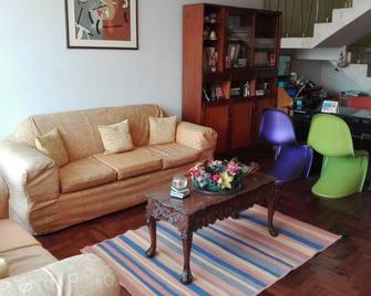Posada Peregrinus - Lima - Sala de estar