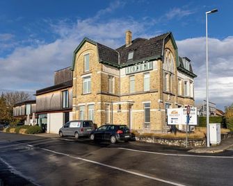 Hotel Bell-X Kortrijk-Wevelgem - Kortrijk - Budova