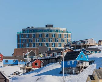 Best Western Plus Hotel Ilulissat - Ilulissat - Building