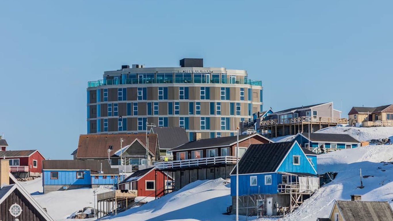 Best Western Plus Hotel Ilulissat