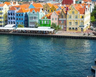 Boho Bohemian Boutique Hotel - Willemstad - Outdoors view