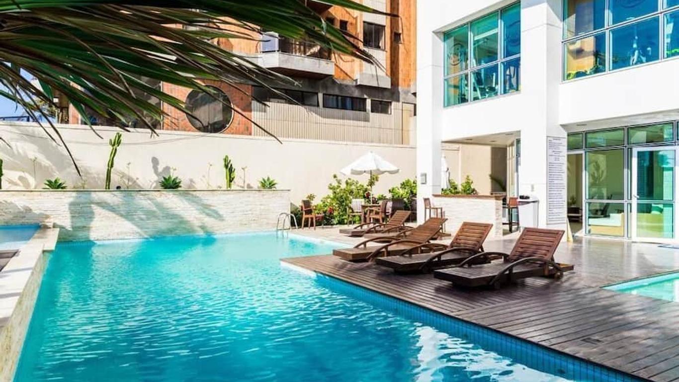 Flat Mandai Cabo Frio