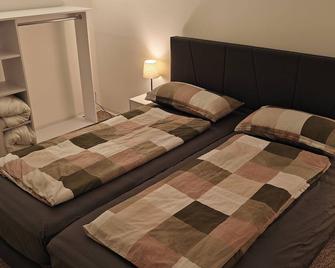 Ferienwohnung in Kleinstadt nähe Spreewald - Luckau - Slaapkamer