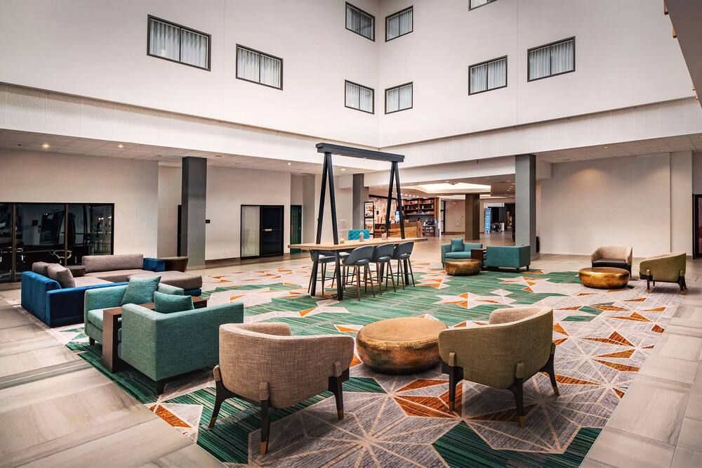 هيلتون أبليتون بيبر فالي - أبلتون (ويسكونسن) - ردهة