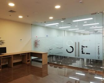 Hotel Candamo - Lima - Lobby