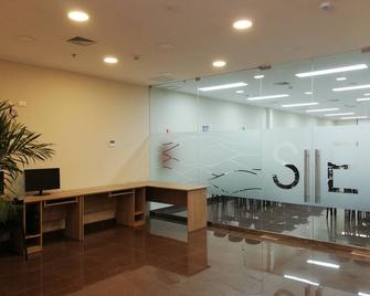 Hotel Candamo - Lima - Recepción