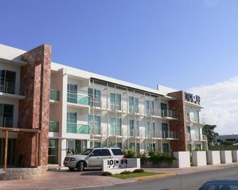 Hotel Noor - Chetumal - Rakennus