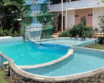 4-bedroom villa in marvelous Tuxtla Chico with WiFi, AC - Tapachula - Pool