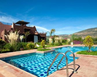 Les Jardins Yasmina Bin el-Ouidane - Bine el Ouidane - Pool