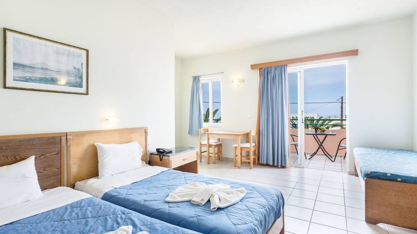 Alonia Hotel Apartments