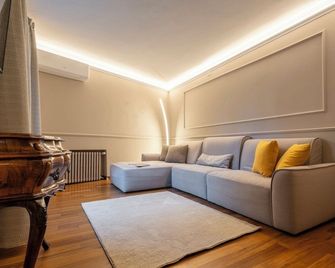 San Vio Palace Luxury Apartments - Venecia - Sala de estar