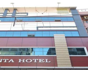 Ajanta Hotel - Ajmer - Building