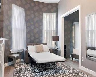 1-31 Excellent Location, Walk Everywhere Sleeps 3 - بوسطن - غرفة معيشة