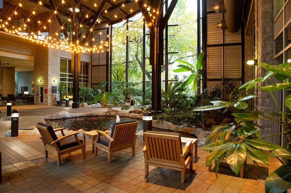 ذا بارك سايد هوتل آند سبا