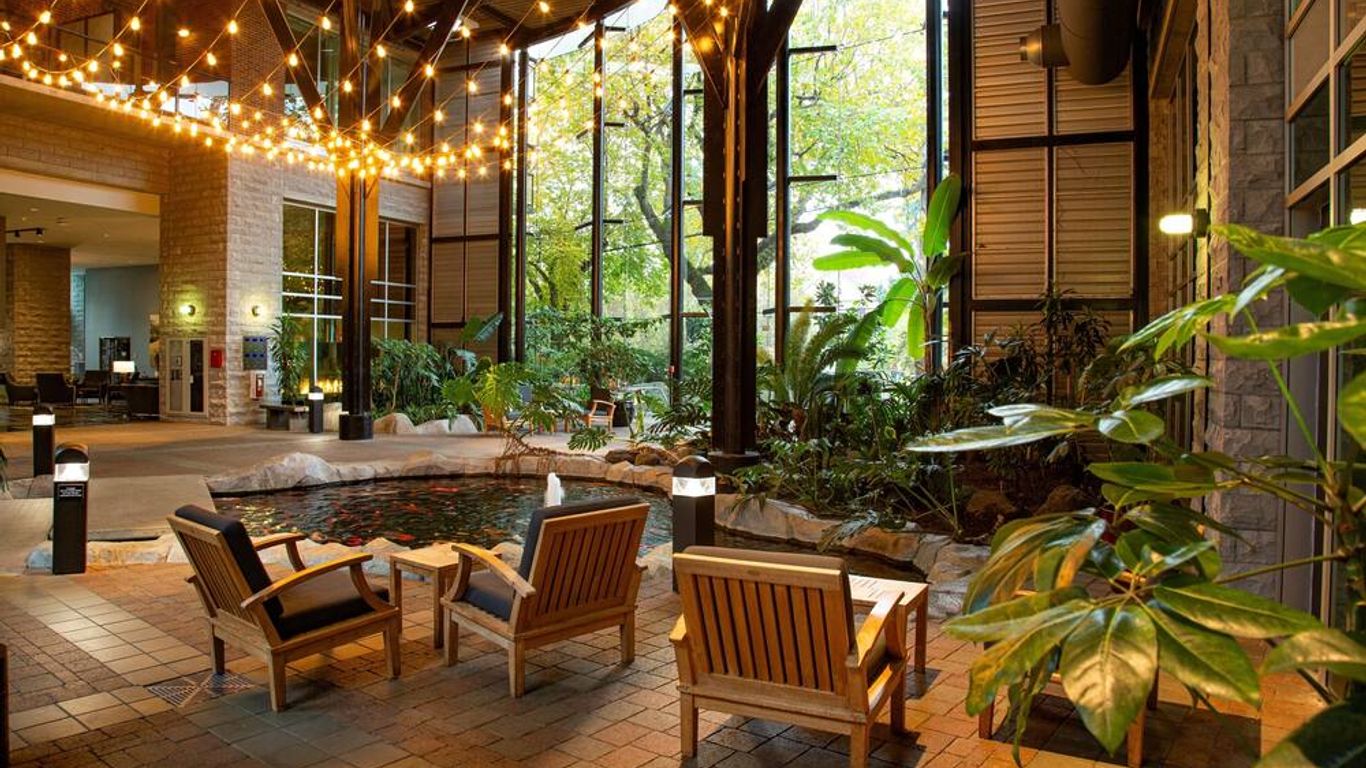 The Parkside Hotel & Spa