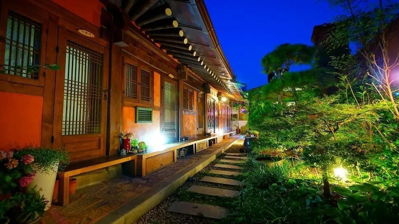 전주 단잠 게스트 하우스
