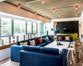 Commune - Hong Kong - Lounge