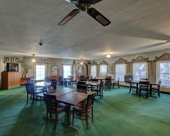 Amargosa Opera House & Hotel - Death Valley Junction - Restaurante