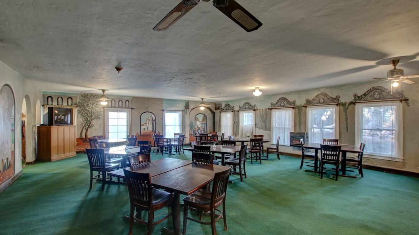 Amargosa Opera House & Hotel