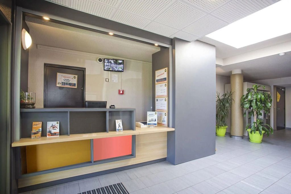 B&B HOTEL Metz Jouy aux Arches thumbnail 3
