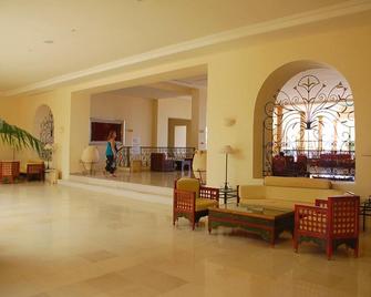 Zephir Hôtel & Spa - Zarzis - Lobby