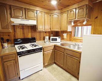 Idlewilde by the River - Estes Park - Kitchen