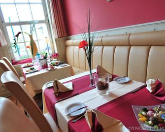 Hotel Goldene Krone - Clausthal-Zellerfeld - Ristorante