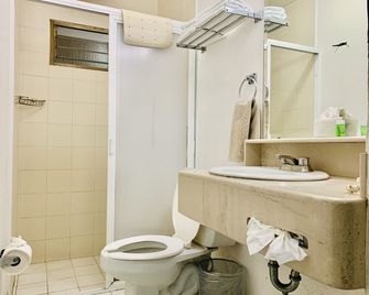 Hotel Gala Oaxaca - Oaxaca de Juárez - Baño