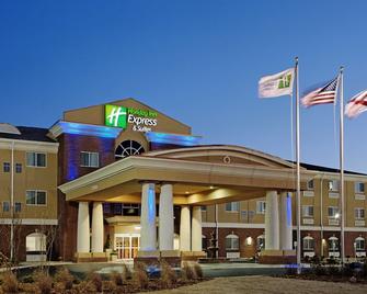 Holiday Inn Express & Suites Florence Northeast By IHG - Florence - Edificio