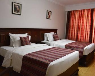 Eagle Palace Hotel - Nakuru - Schlafzimmer