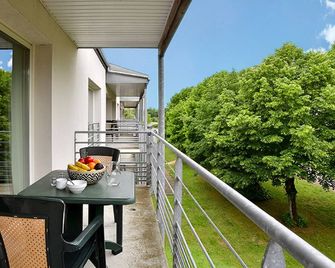 Vacancéole - Le Domaine du Château - La Rochelle / Île de Ré - Lagord - Balcon