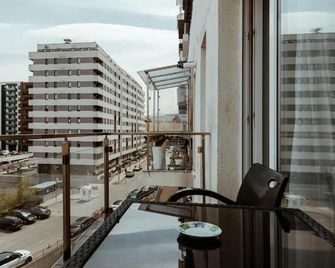 Dd Apartments - Cluj-Napoca - Varanda