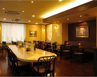 Hotel Green Garden - Maebashi - Restaurant