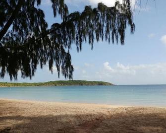 Master Beachfront Studios Seven Seas - Fajardo - Pláž