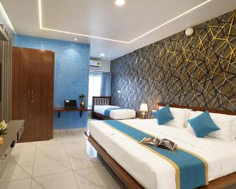 Royal Tusker Luxury Service Apartments - Mysore - Habitación