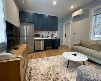 The King Suite At Prince Street Inn, Ada Accessible - אלכסנדריה