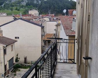 La Baita di Serena - Roccaraso - Balcony