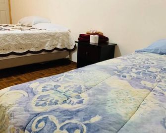 Casa Sucursal del Cielo - Concepción de Ataco - Bedroom