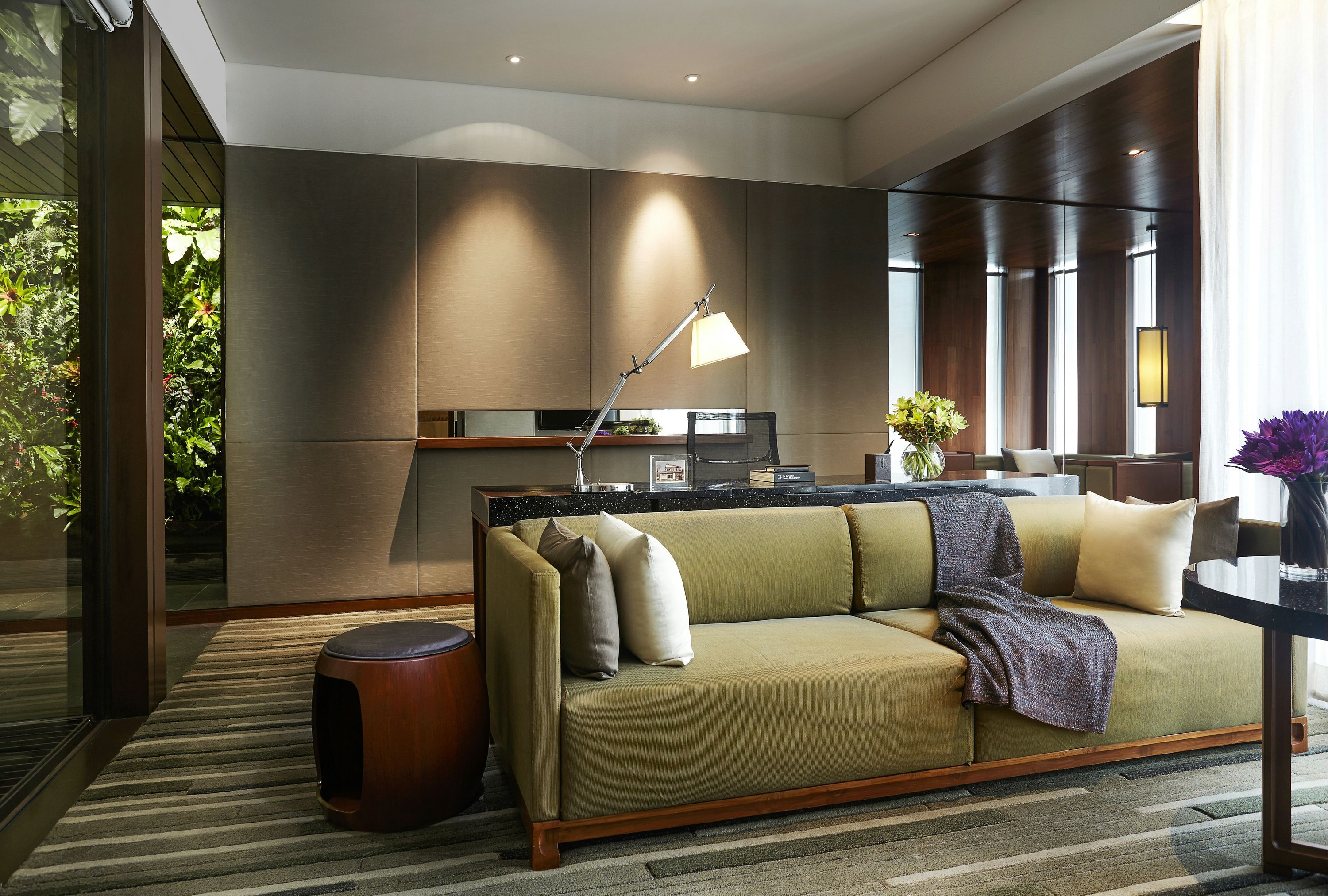 هانسار بانكوك هوتل - بانكوك - غرفة نوم