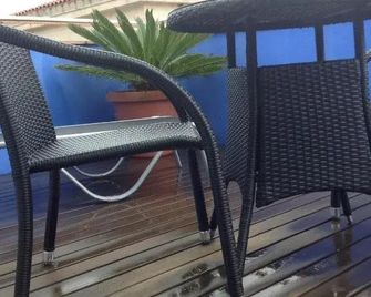 Hotel Marisqueria Cal Tet - L’Estartit - Balkon