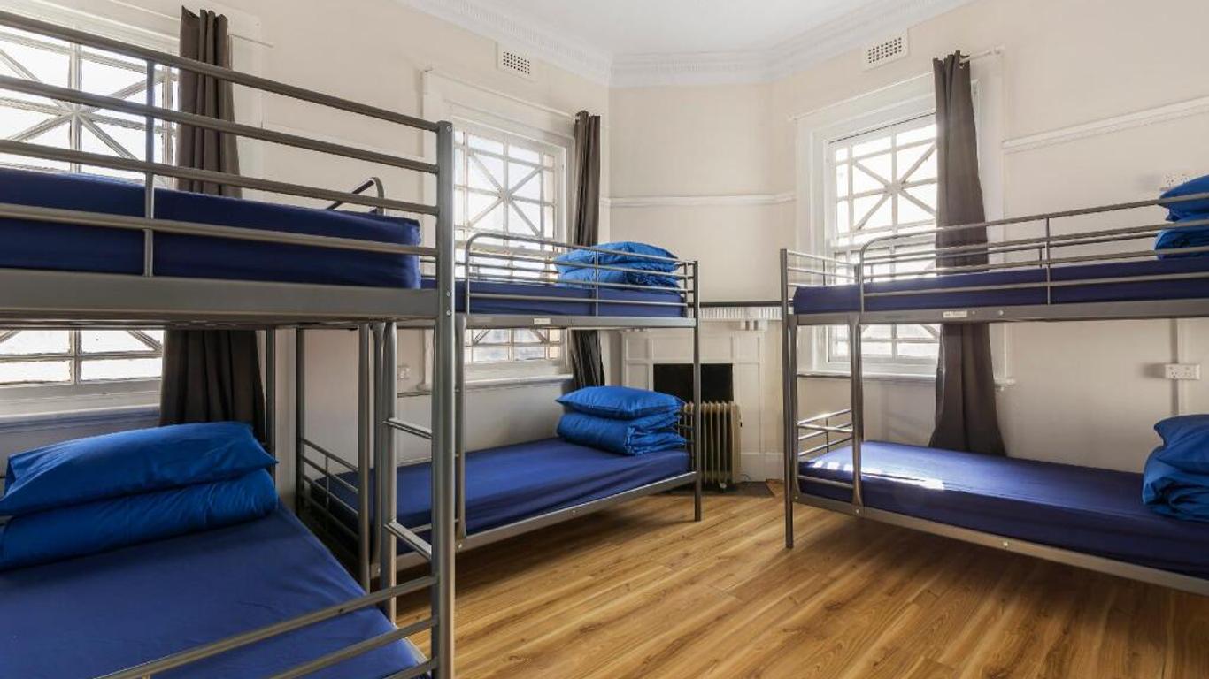 Newtown Backpackers