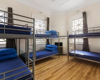 Newtown Backpackers - סידני - חדר שינה