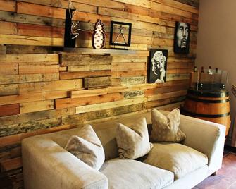 Potties Guesthouse - De Aar - Sala de estar