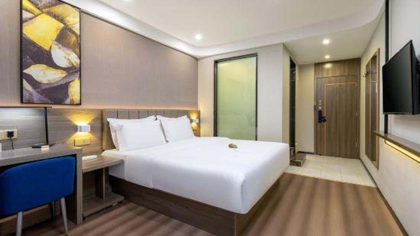 7 Days Premium Hotel (Zhuhai Gongbei Port)