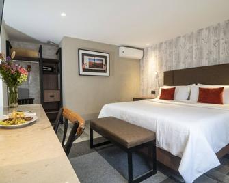 Arborea Hotel - Guadalajara - Bedroom