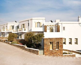 Altana Boutique Hotel - Tinos - Edificio